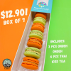 7pcs Thai Iced Tea + Ondeh Ondeh Box Set - LIMITED TIME ONLY! - Image 2