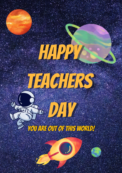 Macarons.sg Teachers Day Card 2022