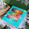 Macarons.sg Xmas 28pcs gift set